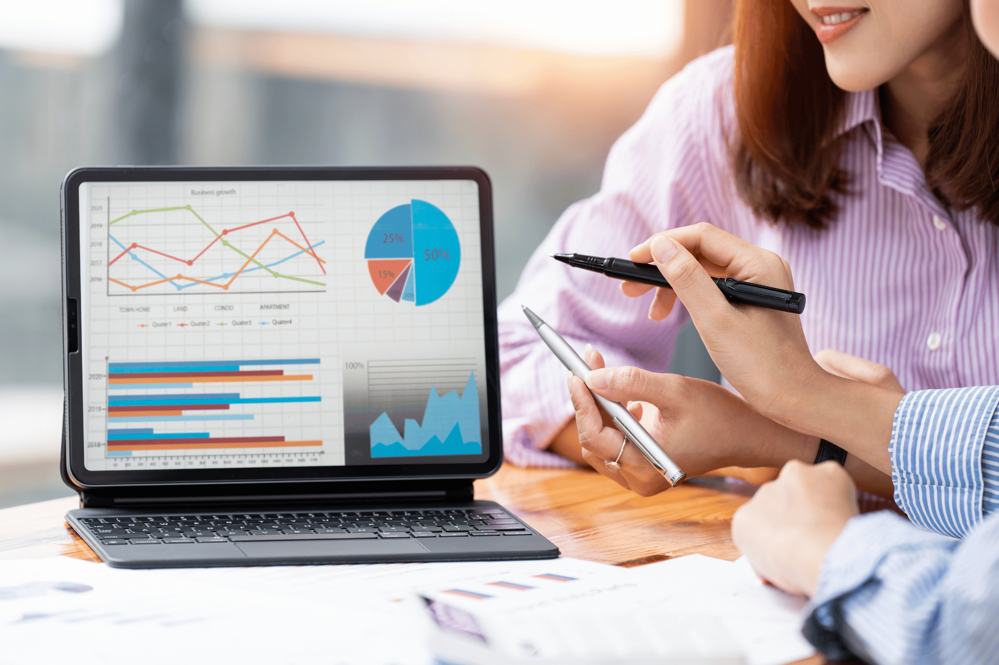 Analytics Improvement and Optimization Demo